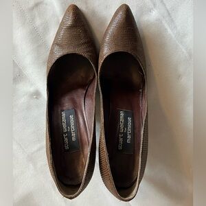 Vintage Stuart Weitzman for Martinique heels for women’s size 9A